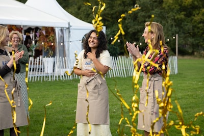 Nijmeegse Zeinab wint Heel Holland Bakt, maar bakt voorlopig niet veel: ‘Heb het bestelformulier uit