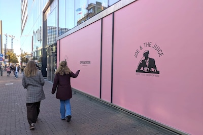 Joe & the Juice komt naar Utrecht, nieuwe cocktailbar met geheimzinnige gang, en dit wil je ook leze