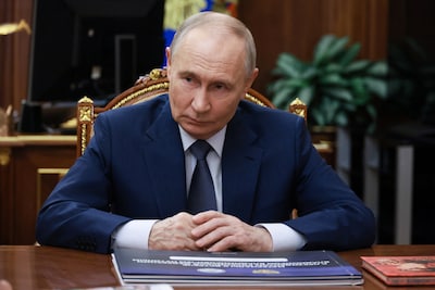 LIVE Oorlog Oekraïne | Amerikaanse gezant Witkoff donderdag naar Poetin in Moskou