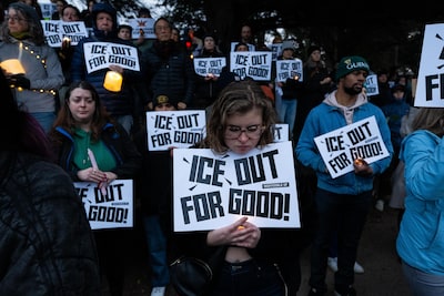 Wapenlobby VS keert zich tegen Trump na dood Alex Pretti door ICE: oproep tot grondig onderzoek