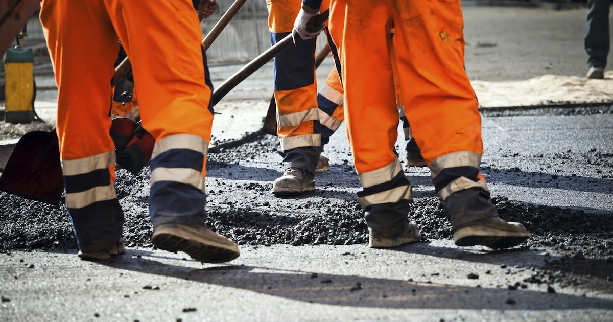 Roosendaalseweg bij Kruisland en Havenweg in Dinteloord in juli tijdelijk gesloten