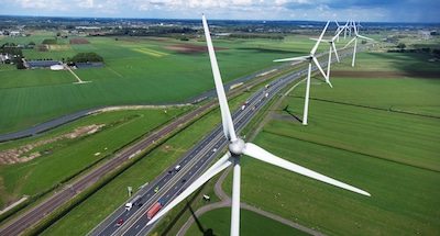 Neder-Betuwe heeft geen trek nu nog herrie te schoppen over geluidslimiet windturbines