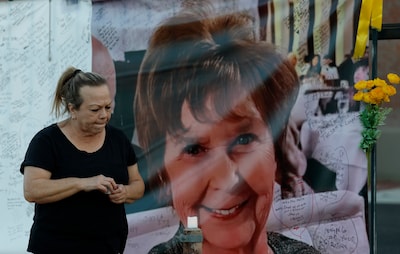 Tv-presentatrice vreest verantwoordelijk te zijn voor vermissing moeder: ‘Dat zou logisch zijn’