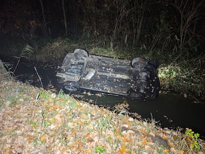 Varssevelder rijdt onder invloed en zonder rijbewijs sloot in tijdens politieachtervolging