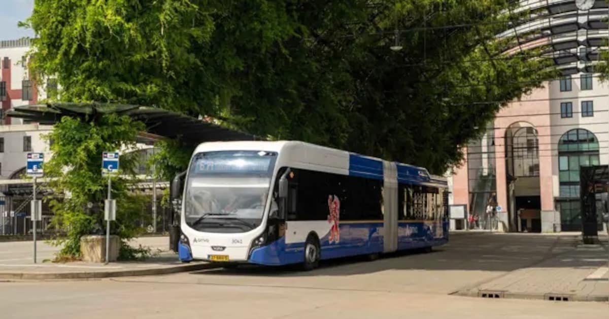 Provincie Limburg stelt nieuw vervoerplan van Arriva vast