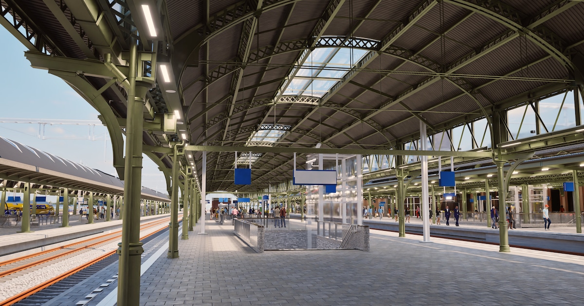 Twee weken minder treinen van en naar Nijmegen: hoe zit dat precies?