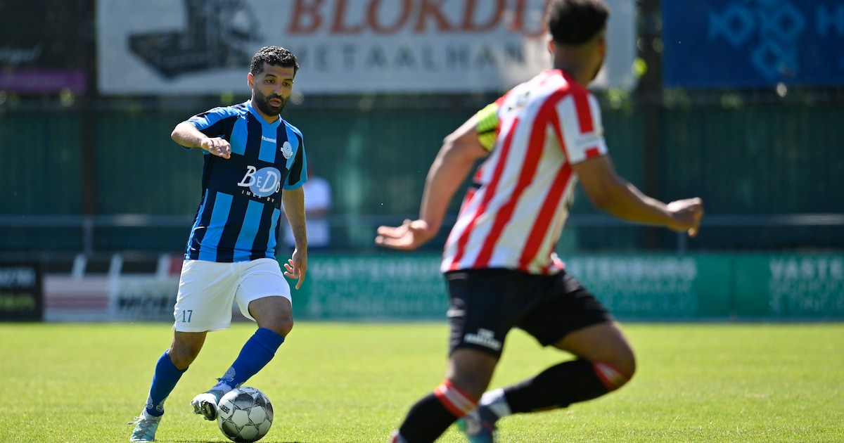 VRC haalt Marbouh (36) terug naar Veenendaal, ook Bennekom en DTS Ede zijn druk op de spelersmarkt