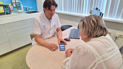 Rijnstate gebruikt vertaal-app voor betere zorgcommunicatie