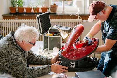 Europees recht op reparatie elektroni­ca: ‘Geef iedere Nederlan­der een voucher’