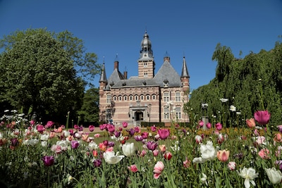 Prikkelarm bezoek aan Kasteel Wijchen
