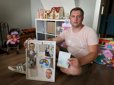 Vermiste dochter door Frank teruggevonden bij opvang, maar hij mag haar niet meenemen