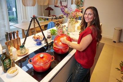 Maddie zegde haar baan op om fulltime foodblogger te worden en bereikt nu miljoen mensen