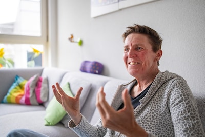 Van de succesvolste naar de zwaarste periode, maar Grete Koens blijft een rasoptimist: ‘Een herwaard