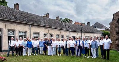 ZOV Doesburg sluit jubileumjaar af met concert in Angerlo