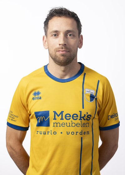Thomas Kleinlugtebeld, topscorer aller tijden van DZC’68: ‘De mooiste? Een schot van 35 meter, strak