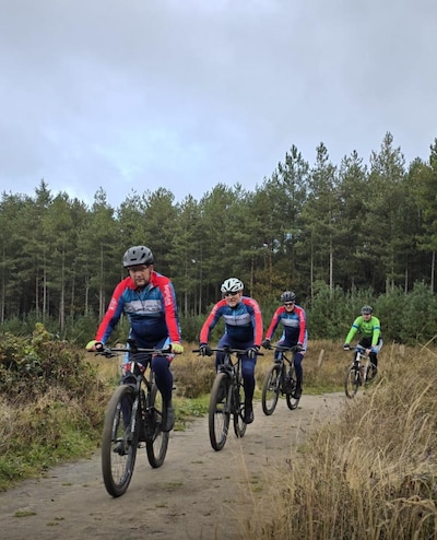 Kruisbergtocht in Hoog-Keppel