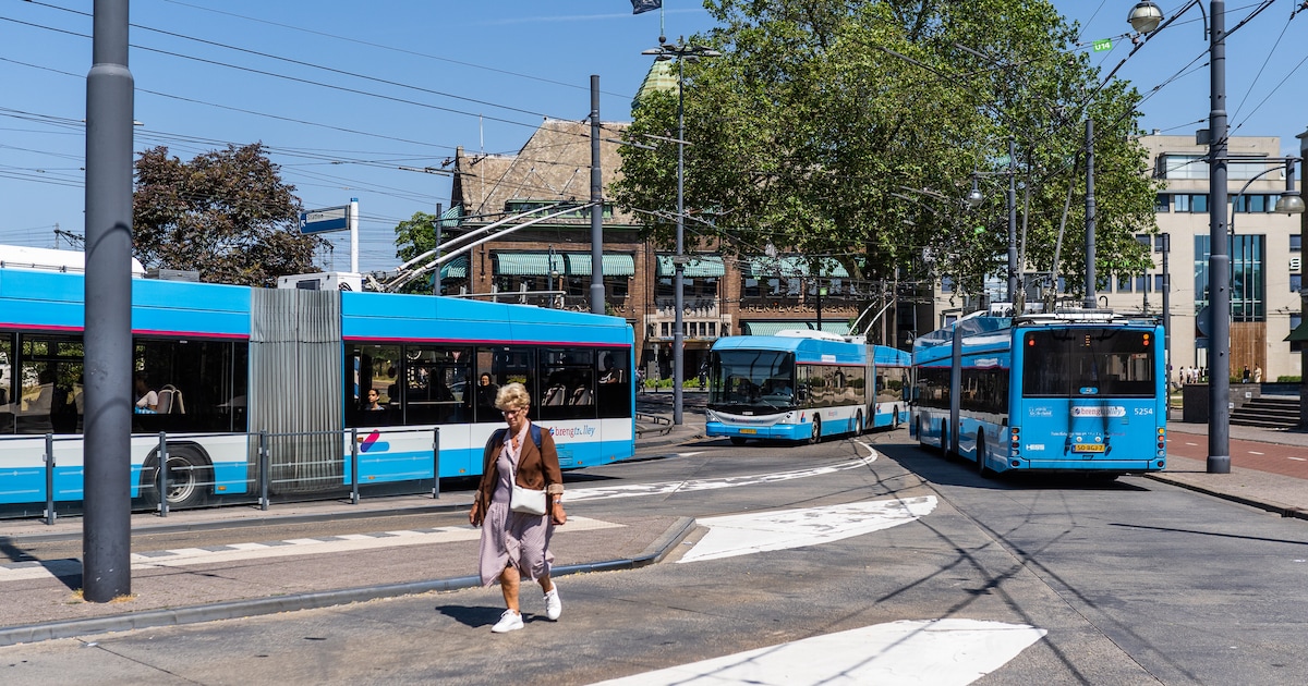 Auto parkeren bij GelreDome en met je gezin voor een paar euro de binnenstad in