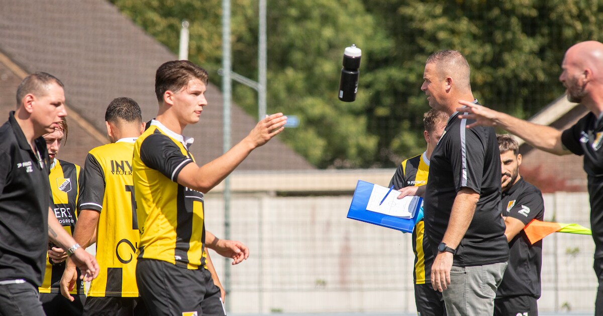 Harskamp met ruime cijfers langs SDS’55, Uchta gaat onderuit