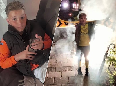 Afscheid van verongelukte Wayne (12), die met orgaandonatie ook twee kinderen redde: ‘Hij had dit gewild’