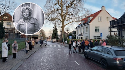 Paardenvrouw Mariska (55) overlijdt plots, Beek zwaait geliefde dorpsgenoot uit tijdens haar laatste rit