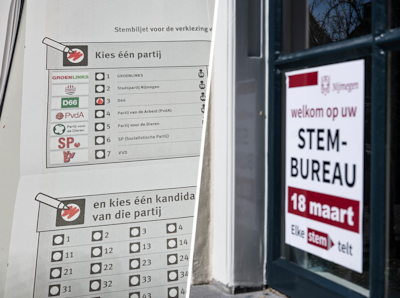 Niet één maar twee vakjes inkleuren, smaakt nieuw stembiljet naar meer? ‘Ik wil namen op het formuli