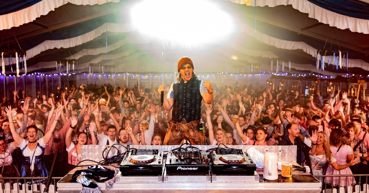 Bruisend weekend in Amersfoort met zowel Halloween als Oktoberfest