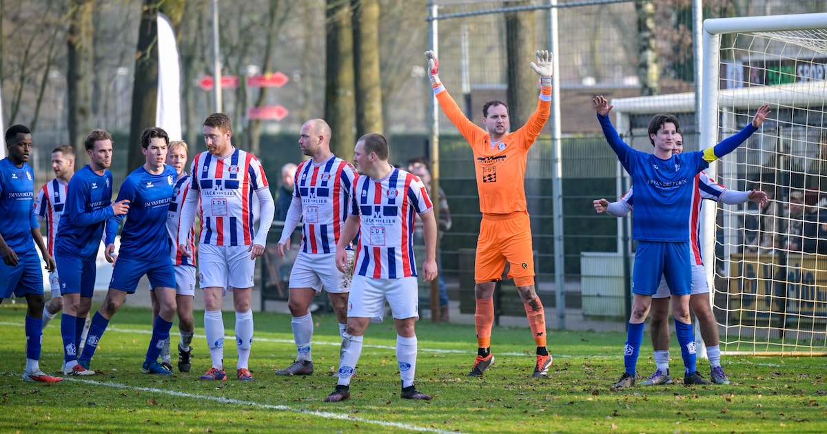 Trainer Rick van Loon in vertwijfeling na nieuwe zeperd Uno Animo: ‘Zijn we wel kampioenwaardig?’
