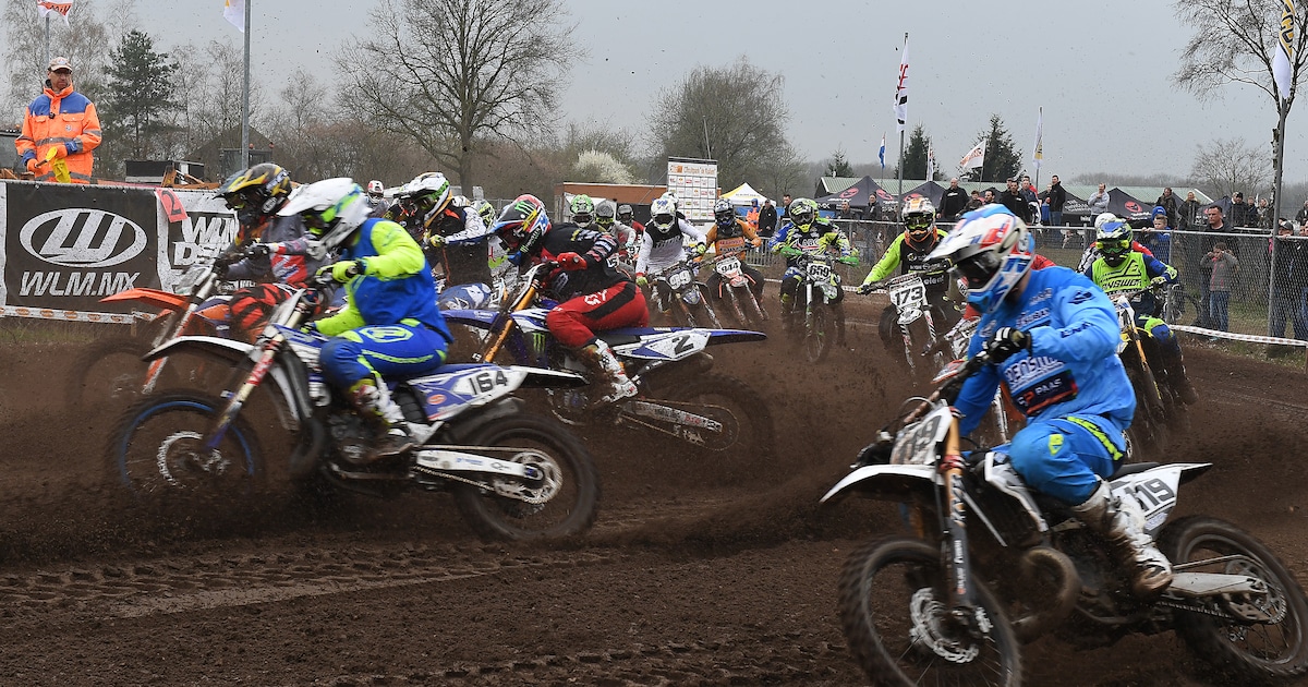 Krakers bezetten clubgebouw motorcrossers in Mill: ‘Je had het moeten zien, alle toiletpotten waren 