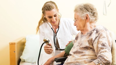 Wachttijd voor verpleeghuis steeds korter in Twente