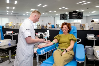 Sanquin zoekt 700 nieuwe bloeddonors in Doetinchem