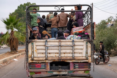 Amnesty vindt nieuw bewijs van buitengerechtelijke executies druzen in Syrië