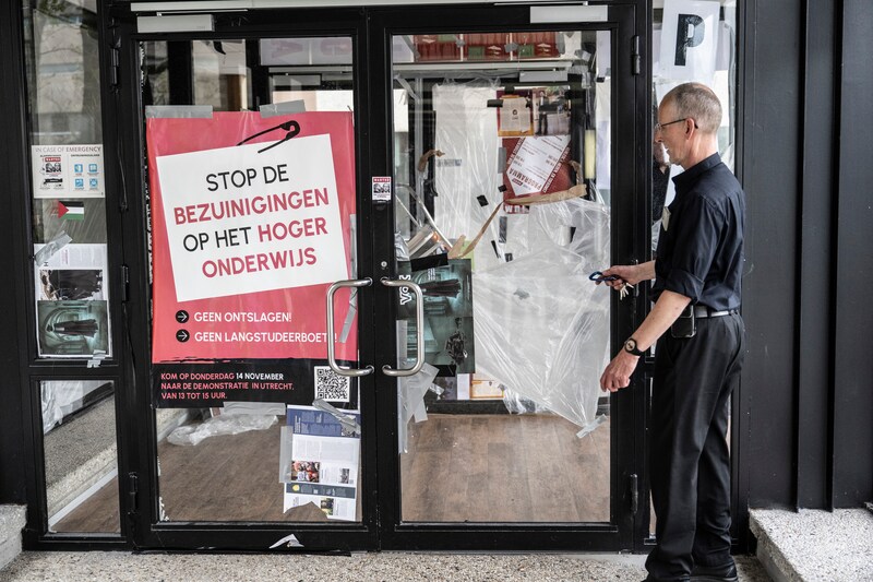 Weigering lezing Israëlische arts terecht en stop met geweld en ...