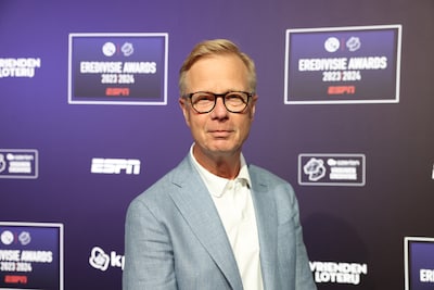 Sportjournalist Arno Vermeulen in najaar met pensioen