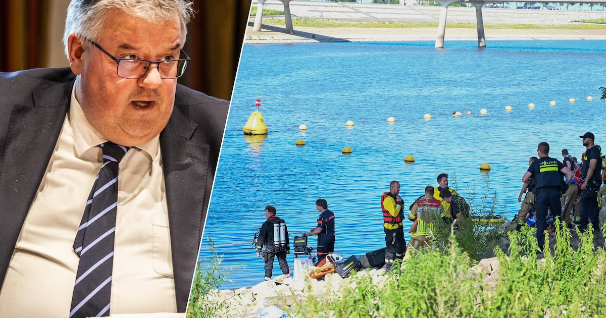 Burgemeester Bruls wil snel maatregelen op ‘springpijler’ na dodelijk ongeval en dreigt met ‘uiterst