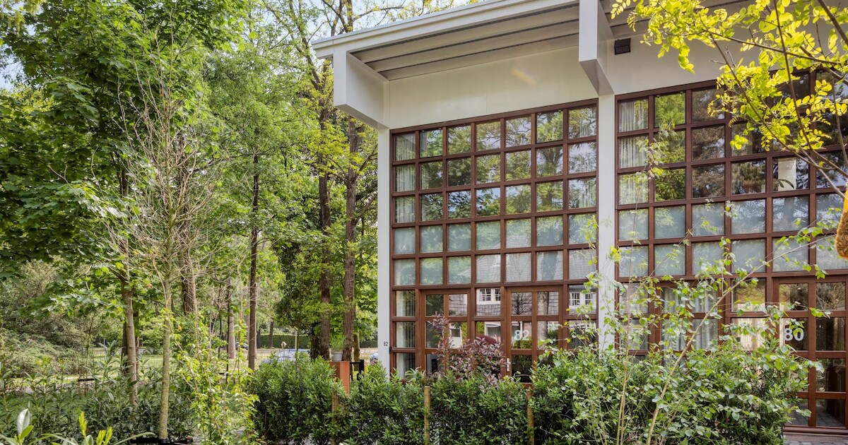 Wonen in de voormalige Thomaskerk in Zeist: een ruim en licht geheel
