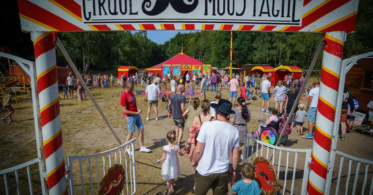 Circus Snor brengt spektakel naar Kasteel Dussen op Tweede Pinksterdag: vier shows voor jong en oud