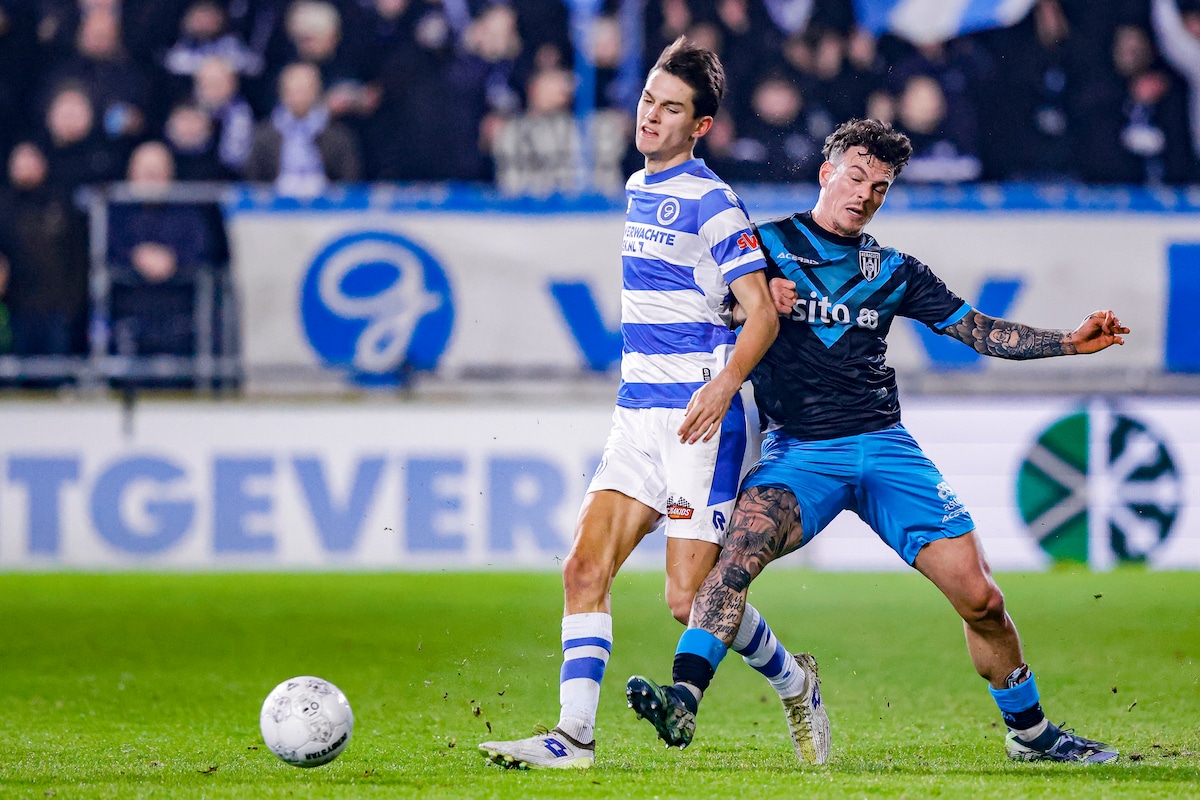 De Graafschap vs FC Emmen De Graafschap vs FC Emmen