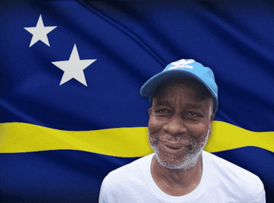 Na protest past Vierdaagse de regels rond vlaggen aan, eindelijk wappert ook de vlag uit Curaçao weer