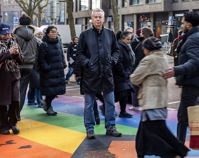 Wibren schrok zich 'kapot' van opmerking tijdens zijn college en komt in actie: 'Dit is onacceptabel'