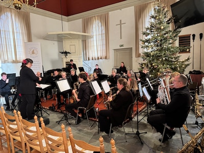 Kerstsamenzang in Spankeren