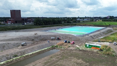 Verwarring: bewoners Spijk komen voor zonnepark, maar bij rechter staat staalslakkendepot op de rol