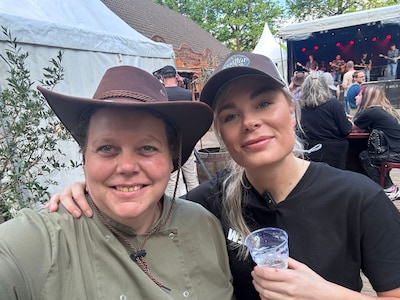 In één maand geregeld: nieuw countryfestival lokt honderden bezoekers naar de Achterhoek