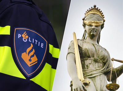 Man (23) rijdt met drugs in zijn lijf tegen de richting in en veroorzaakt zwaar ongeluk, toch hoeft 