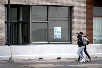 Huurprijzen schieten nu harder omhoog dan koopprijzen: bijna helft van woningen boven 2000 euro