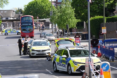 Twee Joodse mannen neergestoken in Londen, door politie aangemerkt als terroristisch incident