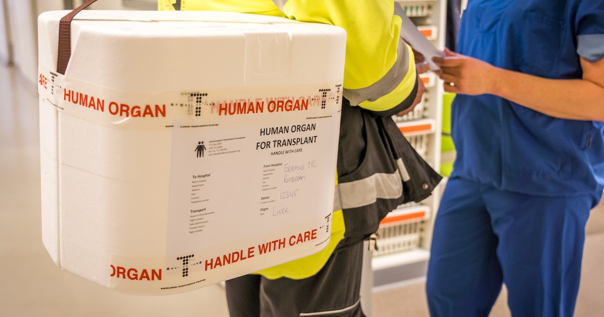 Aantal orgaandonoren in Rhenen afgelopen jaar gestegen