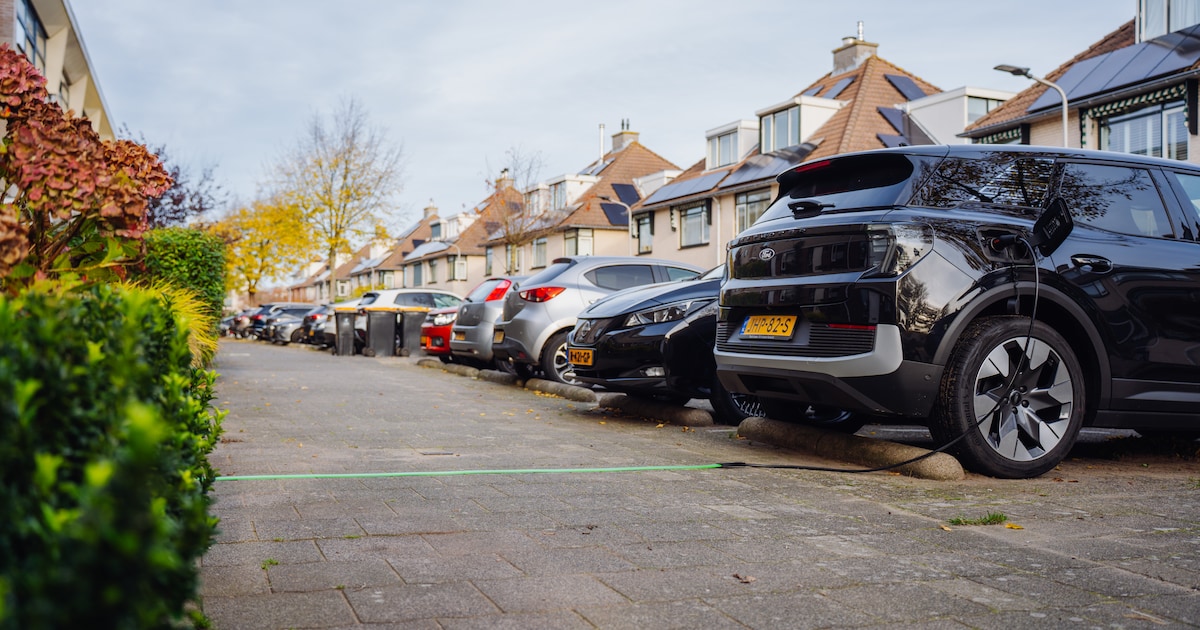 Dit is de nieuwste oplaadkabel voor een elektrische auto (en in Hof van Twente liggen ze straks op d