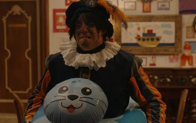 Paniek in Het Sinterklaasjournaal: hoofdpiet roept de noodtoestand uit