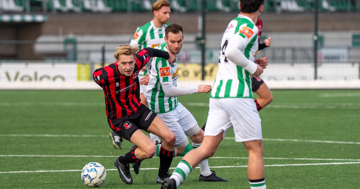 Wie gaat er naar laatste zestien bekertoernooi? Zaterdag Bennekom-DVC’26 en AWC-AZSV