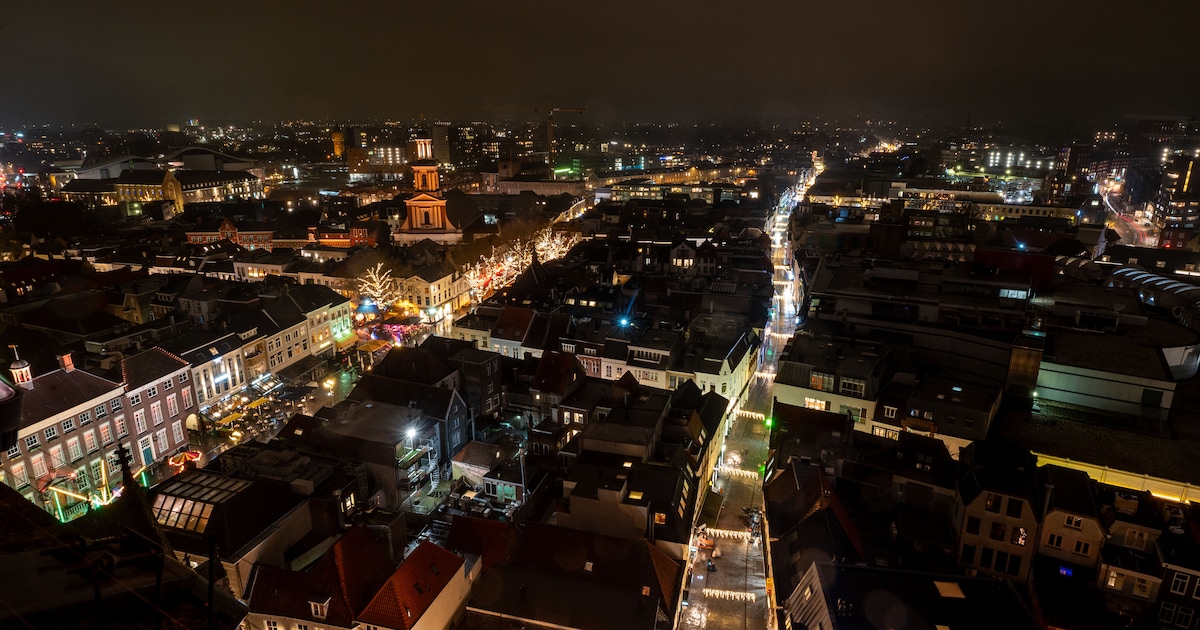 Kerstwandeling Breda krijgt nieuw thema en startlocatie